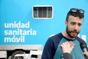 Comenzó la atención de Salud en los tráileres: Todas las prestaciones que vas a encontrar