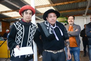 González: “Estamos felices y esperamos que el año próximo quieran venir a este Festival del Róbalo”