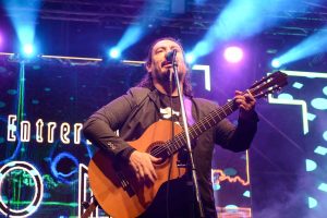 González: “Estamos felices y esperamos que el año próximo quieran venir a este Festival del Róbalo”