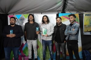 González: “Estamos felices y esperamos que el año próximo quieran venir a este Festival del Róbalo”