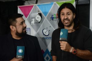 González: “Estamos felices y esperamos que el año próximo quieran venir a este Festival del Róbalo”