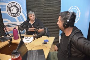 “Línea Directa”: comenzó el ciclo 2023 del programa de radio que establece un diálogo permanente con el territorio