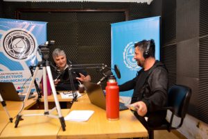 “Línea Directa”: comenzó el ciclo 2023 del programa de radio que establece un diálogo permanente con el territorio