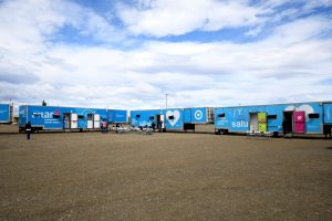 “EstAR”: Los dispositivos sociosanitarios se despliegan por Santa Cruz