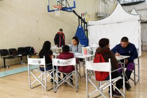 “EstAR”: Los dispositivos sociosanitarios se despliegan por Santa Cruz