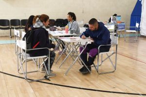 “EstAR”: Los dispositivos sociosanitarios se despliegan por Santa Cruz