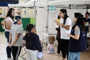 “EstAR”: Los dispositivos sociosanitarios se despliegan por Santa Cruz