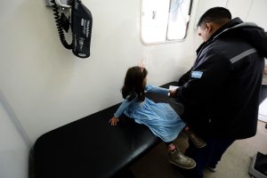 “EstAR”: Los dispositivos sociosanitarios se despliegan por Santa Cruz