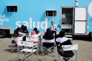 “EstAR”: Los dispositivos sociosanitarios se despliegan por Santa Cruz