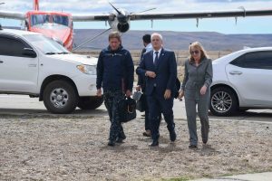 Alicia: “Estos aviones son de nuestra industria y demuestran la capacidad que tenemos los argentinos”