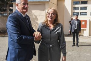Alicia: “Estos aviones son de nuestra industria y demuestran la capacidad que tenemos los argentinos”