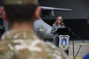 Alicia: “Estos aviones son de nuestra industria y demuestran la capacidad que tenemos los argentinos”