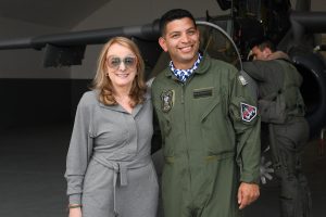Alicia: “Estos aviones son de nuestra industria y demuestran la capacidad que tenemos los argentinos”
