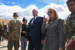 Taiana: “Este día es el resultado de ciertas decisiones, orientaciones, trabajos y estrategias”
