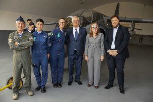 Taiana: “Este día es el resultado de ciertas decisiones, orientaciones, trabajos y estrategias”