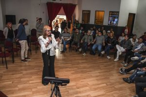 Subir al Escenario Mayor de Cosquín fue “un sueño cumplido”