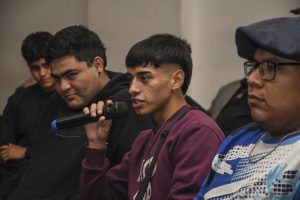Subir al Escenario Mayor de Cosquín fue “un sueño cumplido”