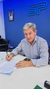 Río Gallegos: La Biblioteca “Rosita Llauquen” reciclará papel de Servicios Públicos