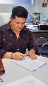 Río Gallegos: La Biblioteca “Rosita Llauquen” reciclará papel de Servicios Públicos