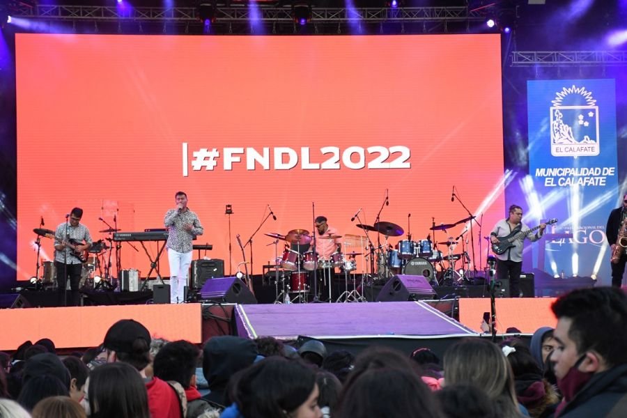 El Gobierno acompaña la Fiesta Nacional del Lago 2023
