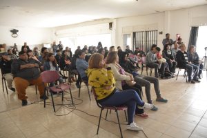 “Línea Directa”: el programa de radio llegó este fin de semana a Zona Norte