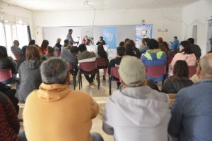 “Línea Directa”: el programa de radio llegó este fin de semana a Zona Norte