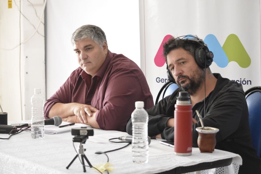 “Línea Directa”: el programa de radio llegó este fin de semana a Zona Norte