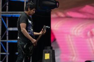 Canto: “Es importante que se siga apostando a este tipo de festivales”