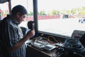 Canto: “Es importante que se siga apostando a este tipo de festivales”