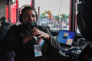 Canto: “Es importante que se siga apostando a este tipo de festivales”