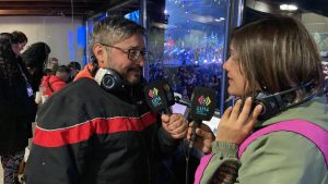 Canto: “Es importante que se siga apostando a este tipo de festivales”