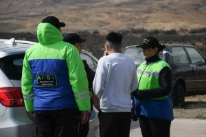 Fiesta Nacional del Lago: se llevan adelante operativos de seguridad y prevención