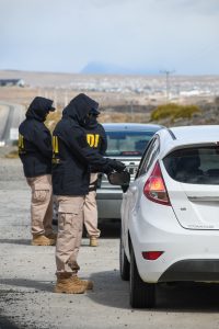Fiesta Nacional del Lago: se llevan adelante operativos de seguridad y prevención