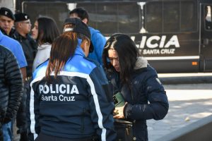 Fiesta Nacional del Lago: se llevan adelante operativos de seguridad y prevención