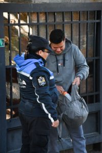 Fiesta Nacional del Lago: se llevan adelante operativos de seguridad y prevención