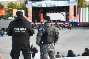 Fiesta Nacional del Lago: se llevan adelante operativos de seguridad y prevención