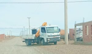 Río Gallegos: se amplían y mejoran los servicios públicos en Ayres Argentinos