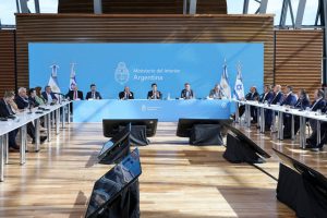 Rubrican acuerdo con la Agencia Nacional del Agua de Israel para el desarrollo de proyectos en Santa Cruz