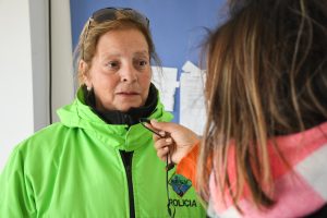 Fiesta Nacional del Lago: La seguridad vial está presente en el festejo