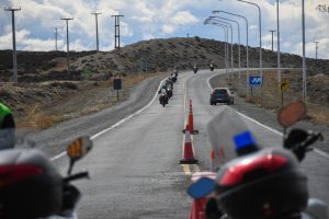 Fiesta Nacional del Lago: La seguridad vial está presente en el festejo