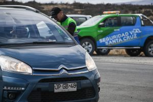 Fiesta Nacional del Lago: La seguridad vial está presente en el festejo
