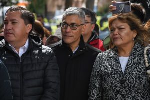 El Gobierno de Santa Cruz participó del acto por el 146º Aniversario del Lago Argentino