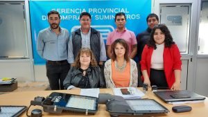 Fuerte inversión del Gobierno Provincial para fortalecer el suministro eléctrico