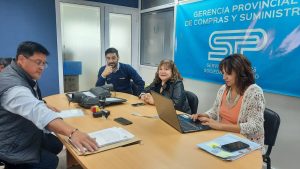 Fuerte inversión del Gobierno Provincial para fortalecer el suministro eléctrico