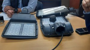 Fuerte inversión del Gobierno Provincial para fortalecer el suministro eléctrico