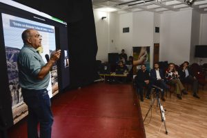 “Un extraño mamífero”: Santa Cruz sigue forjando historia en la paleontología a nivel mundial