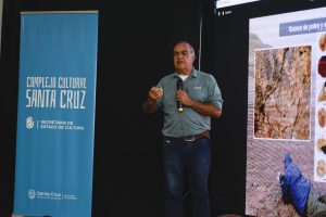 “Un extraño mamífero”: Santa Cruz sigue forjando historia en la paleontología a nivel mundial