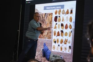 “Un extraño mamífero”: Santa Cruz sigue forjando historia en la paleontología a nivel mundial