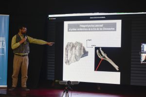 “Un extraño mamífero”: Santa Cruz sigue forjando historia en la paleontología a nivel mundial