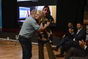 Alicia: “La investigación debe ser siempre la fuente de inspiración”